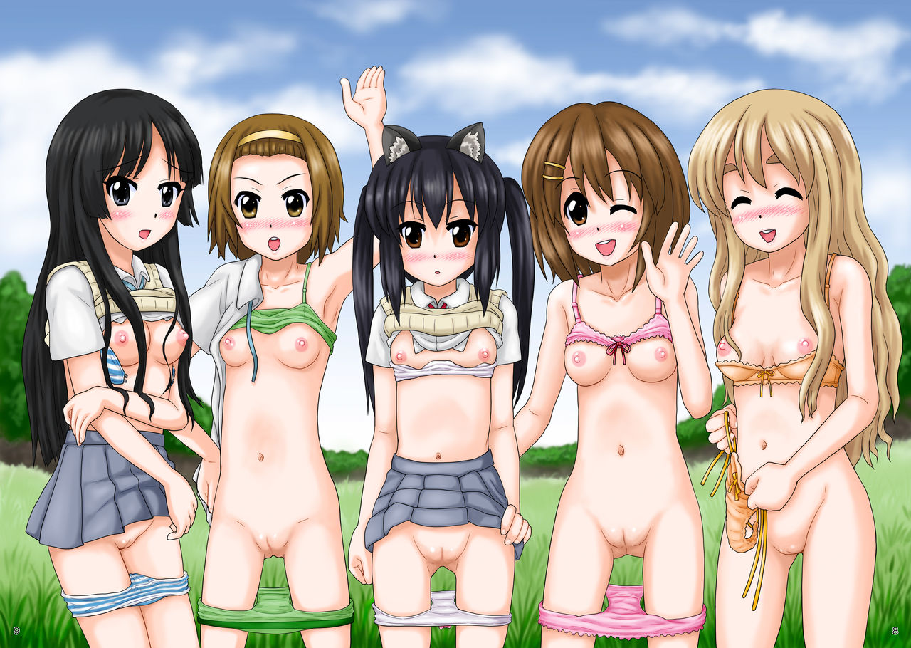 5 girls at same Time page 6 full