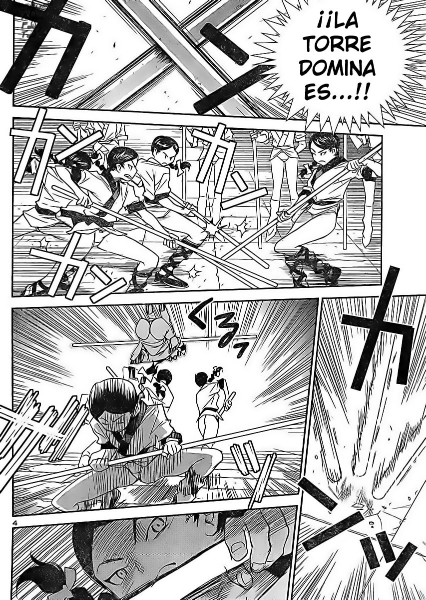Domina no Do! Cap 16 page 4 full