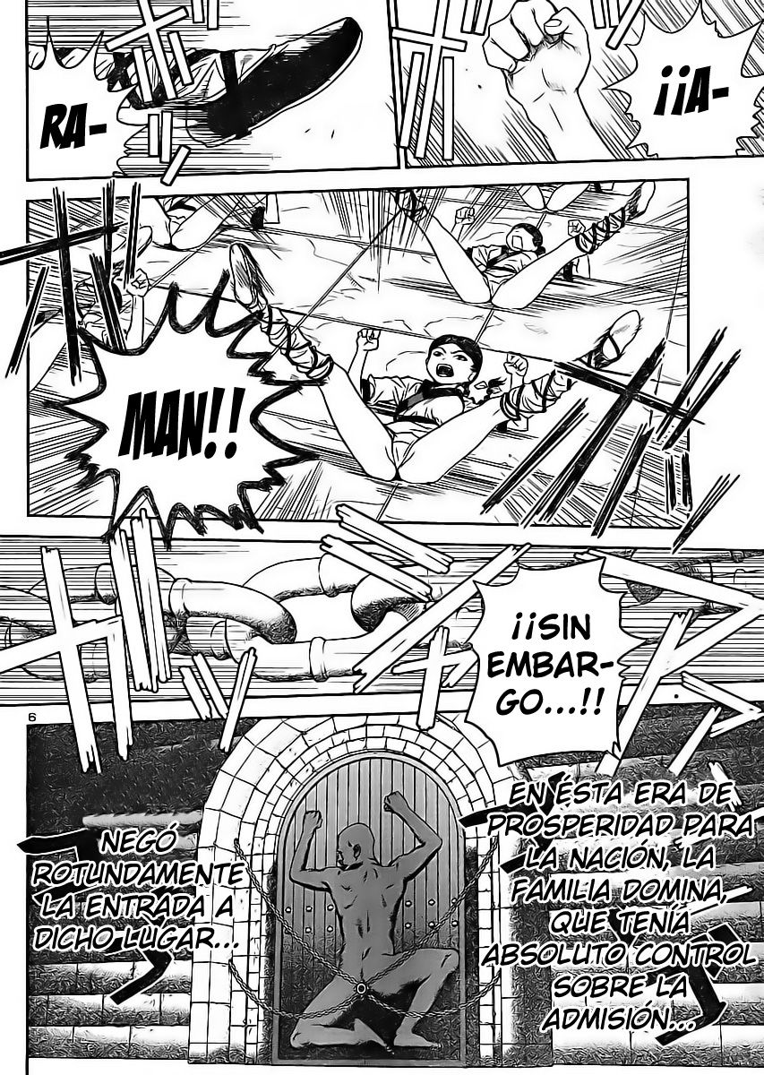 Domina no Do! Cap 16 page 6 full