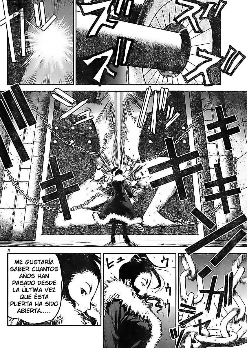 Domina no Do! Cap 16 page 8 full