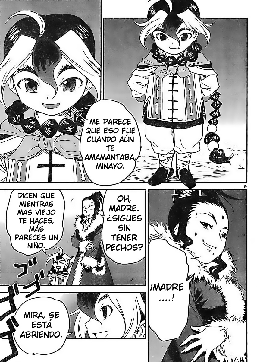 Domina no Do! Cap 16 page 9 full