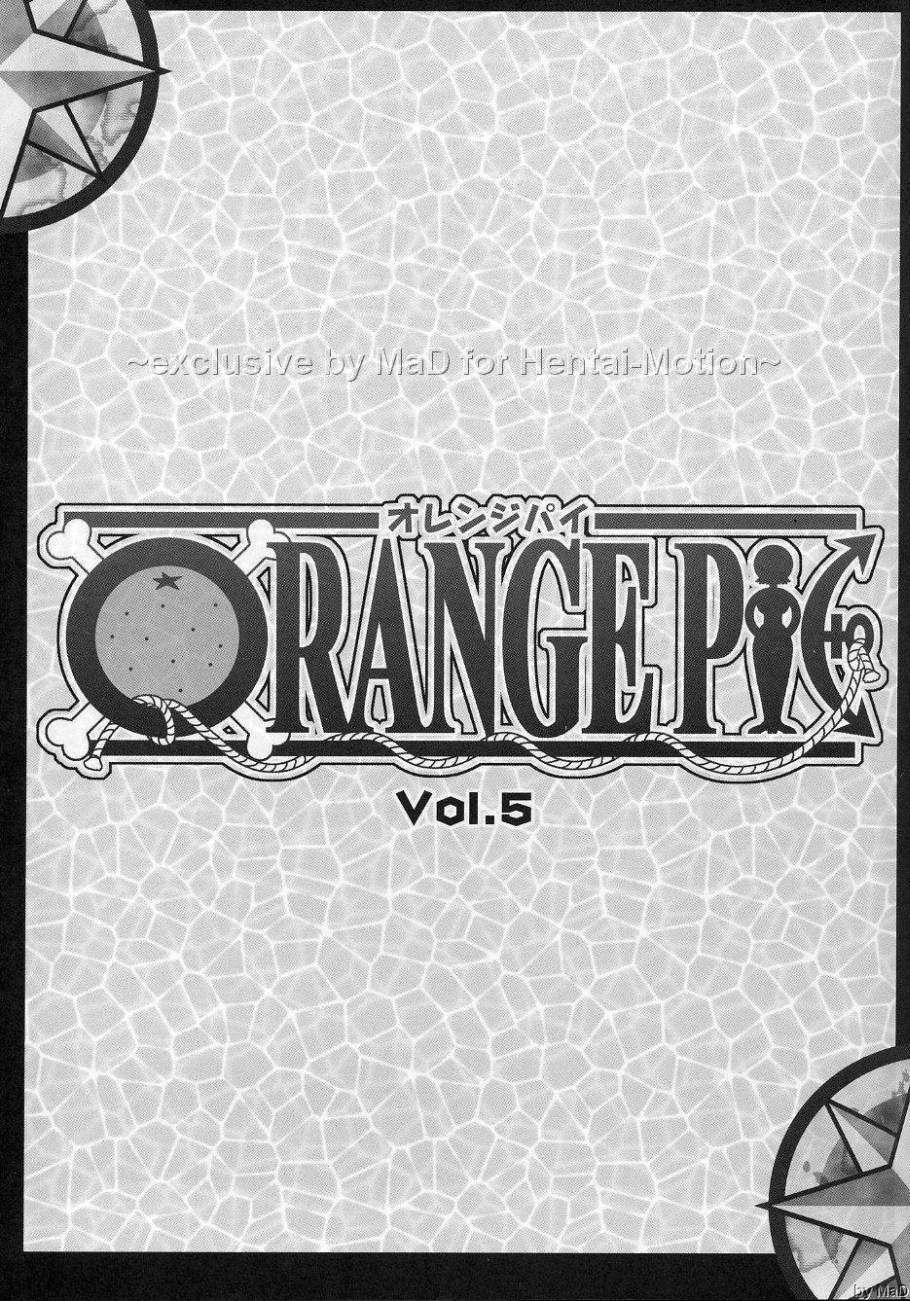 ORANGE PIE Vol. 5 page 2 full