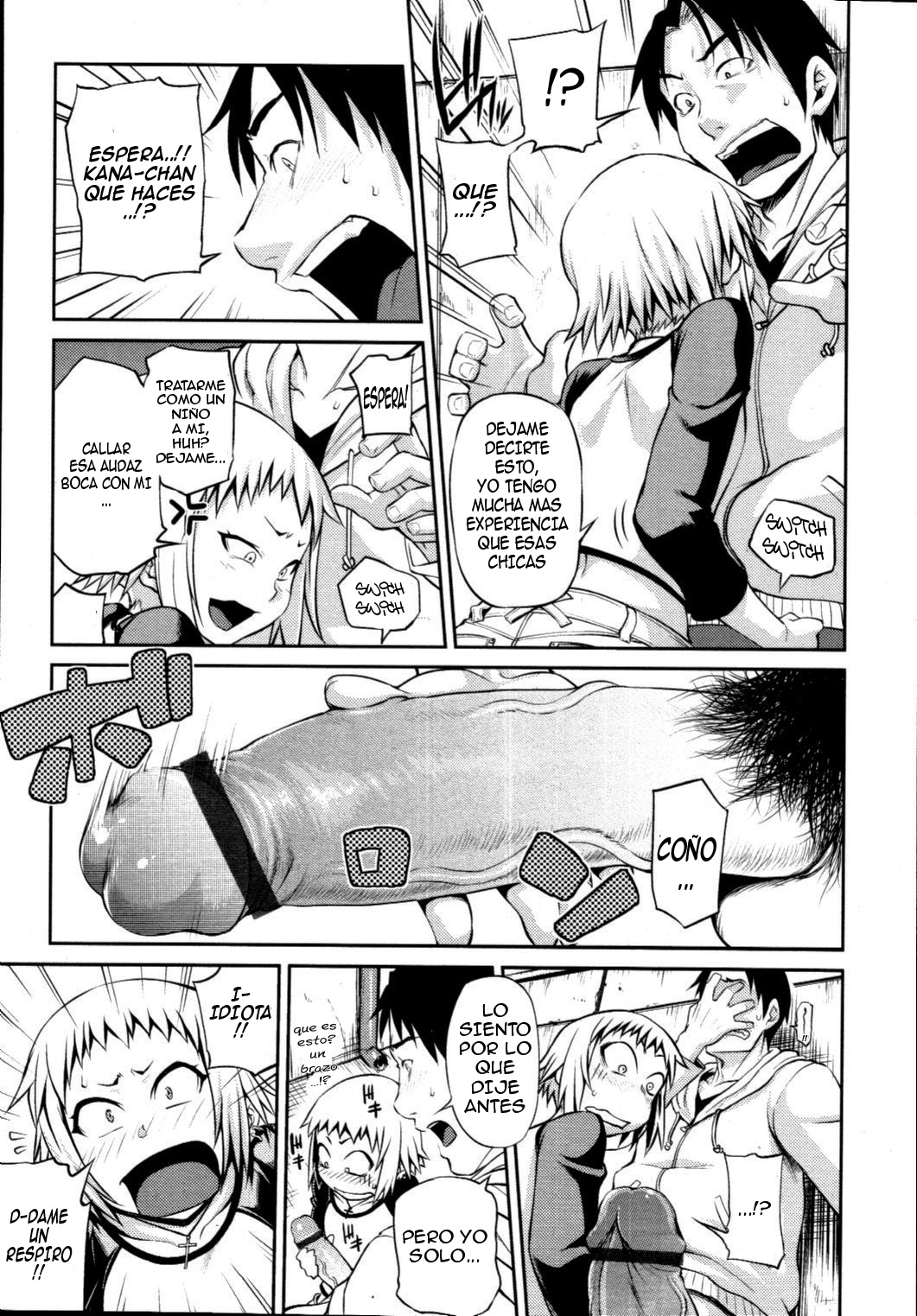 Like A Child | Como un niño page 7 full