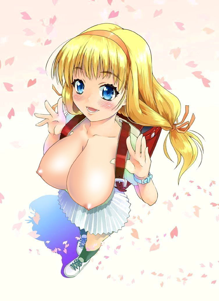 Big tits 1 page 7 full
