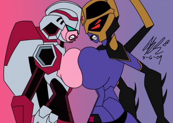 Transformers page 8 full
