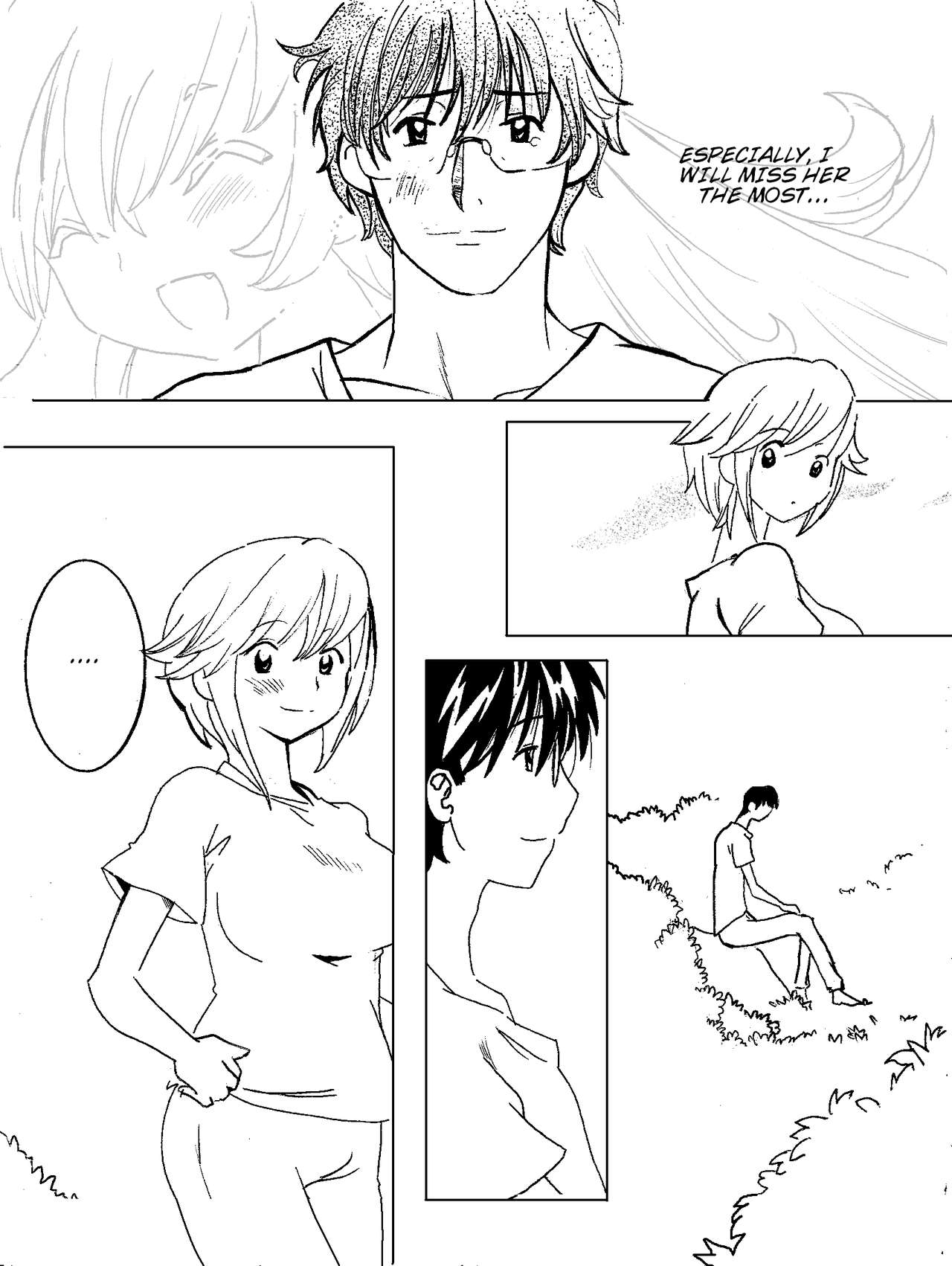 True Feelings Ch. 1 page 10 full