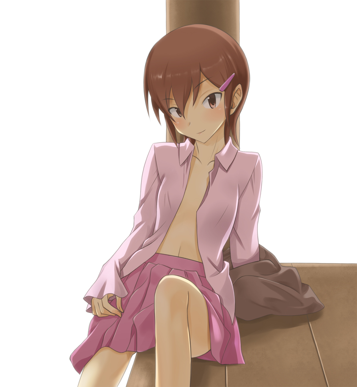 The World God Only Knows page 3 full