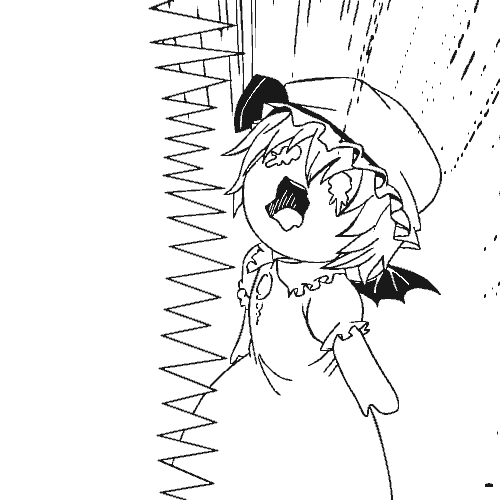 Remilia Scarlet non-h gallery page 3 full
