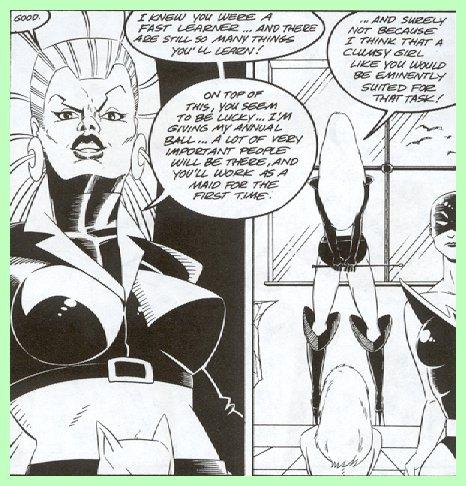 Submissive Suzanne - Volume #2 page 10 full