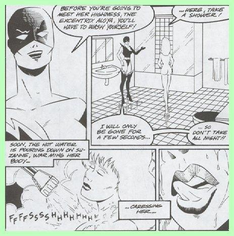 Submissive Suzanne - Volume #2 page 4 full