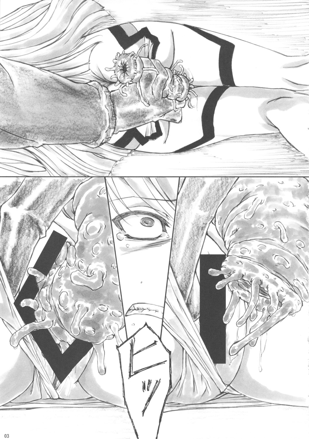 Angel's stroke 57 Infinite Laura! page 4 full