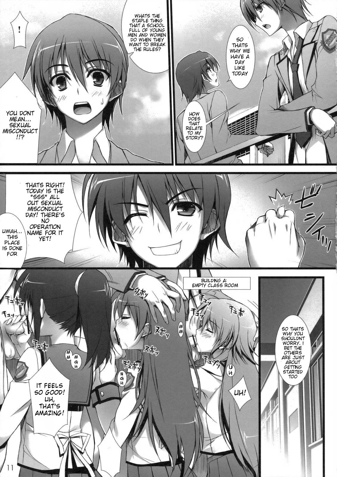 Angel Pinch! page 9 full