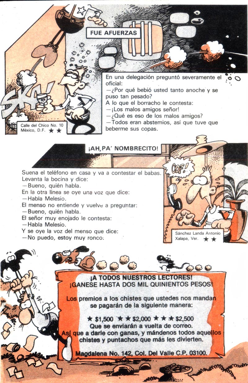 EL MIL CHISTES N&ordm; 185 page 10 full