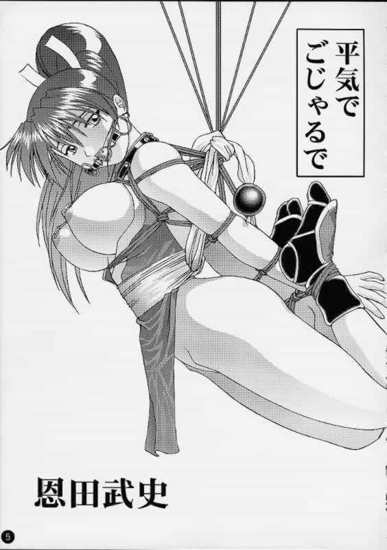 my mai shiranui favorites page 2 full