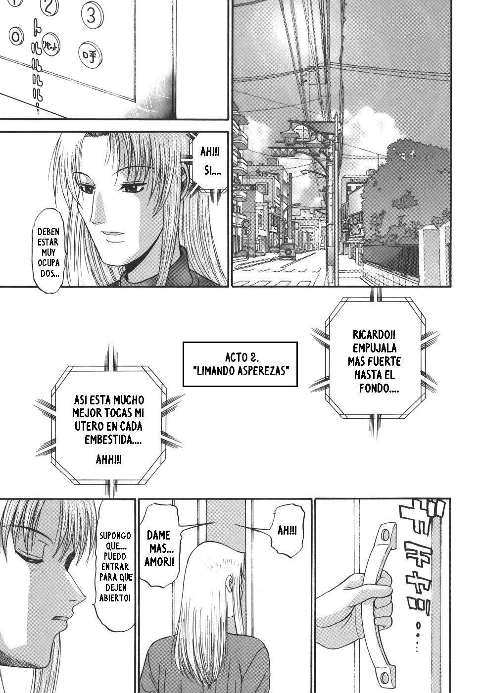 Nozomi | Terapia de Mujeres Ch. 2 page 1 full