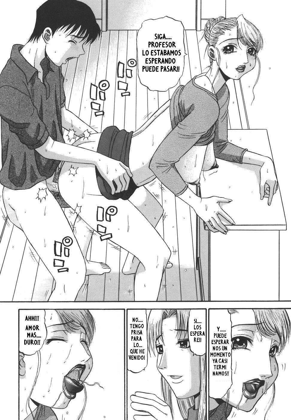 Nozomi | Terapia de Mujeres Ch. 2 page 2 full