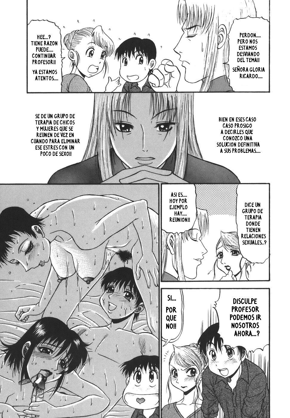 Nozomi | Terapia de Mujeres Ch. 2 page 5 full