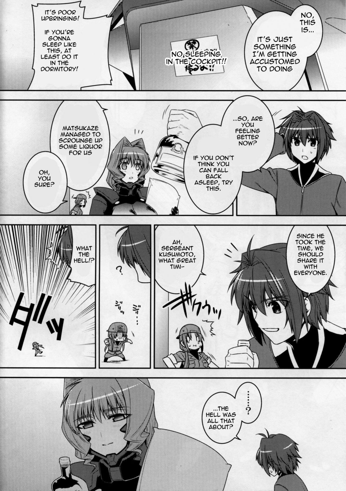 Mad Dog page 8 full