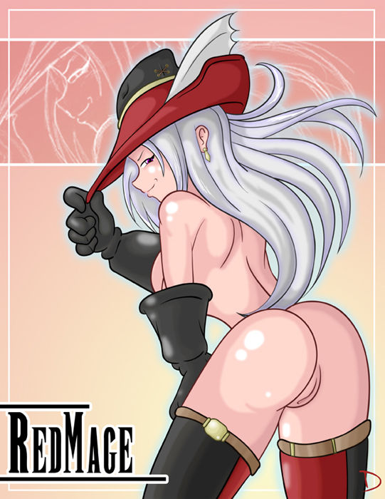 Final Fantasy page 3 full