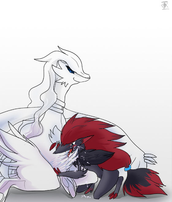 Pokemon - Zoroark page 10 full
