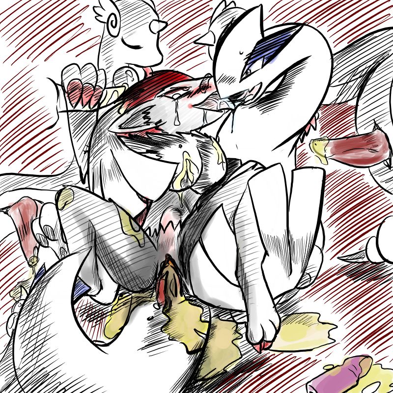 Pokemon - Zoroark page 7 full