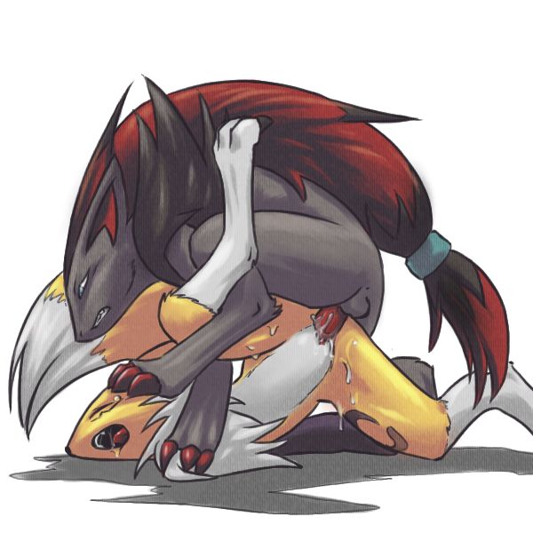 Pokemon - Zoroark page 9 full