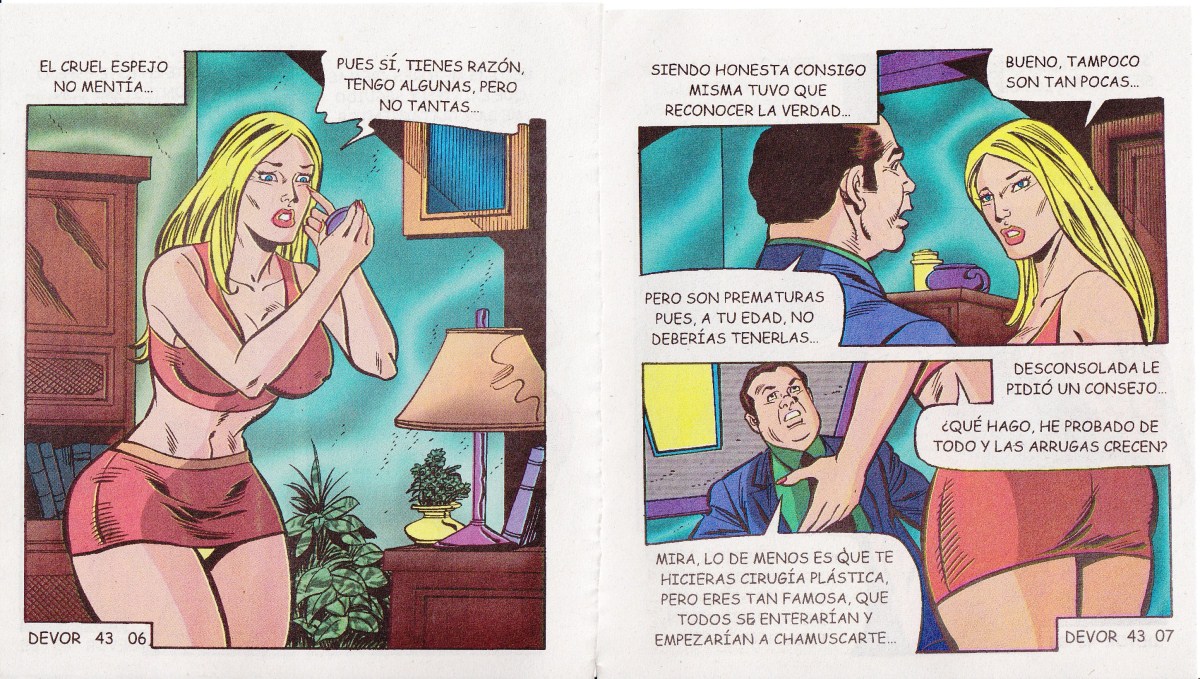 Devorame Otra Vez #43 page 5 full