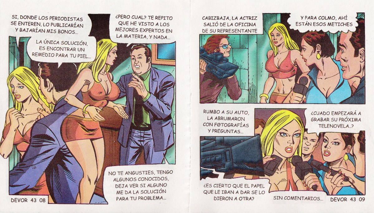 Devorame Otra Vez #43 page 6 full