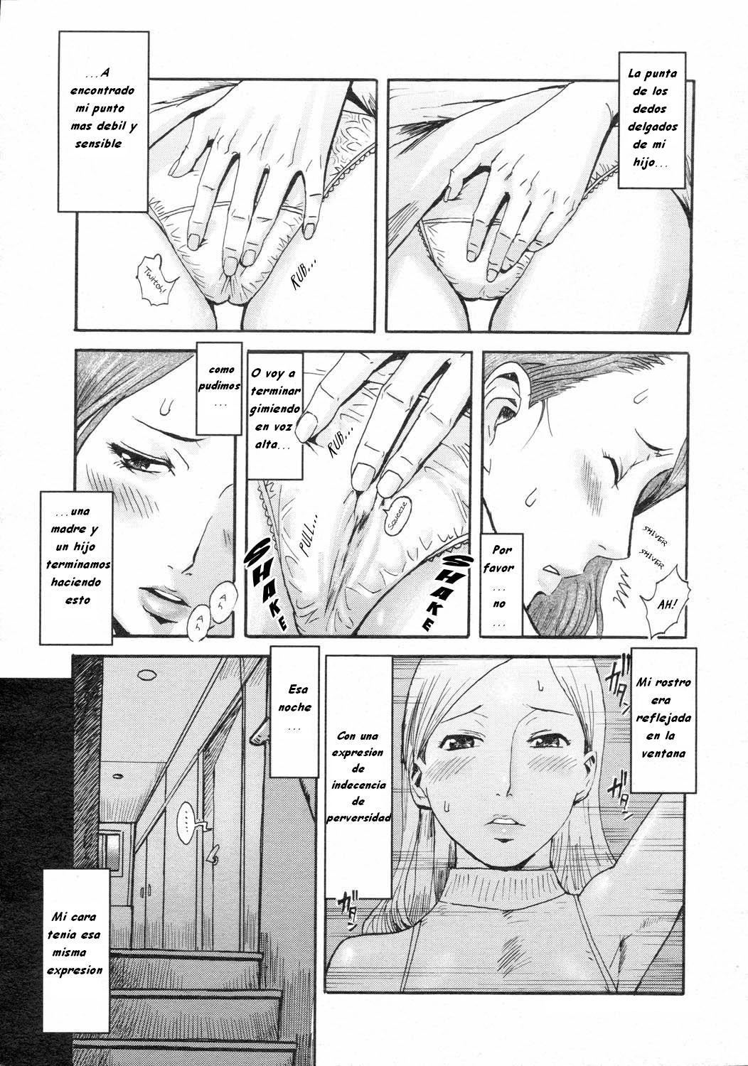 Dassen Boshi | Madre e Hijo Descarriados page 3 full