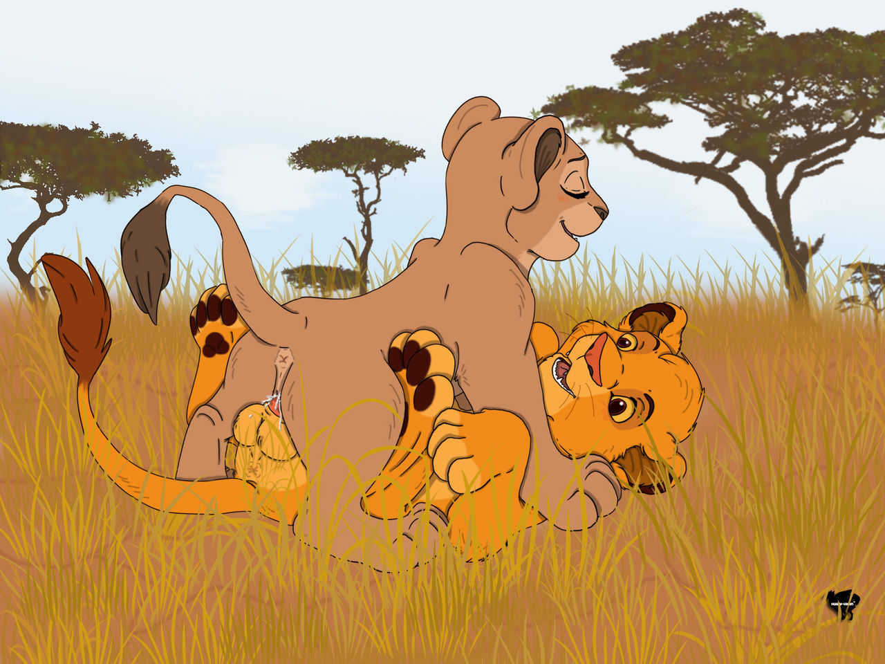 Best of the Lion King page 10 full