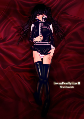 SevenDeadlySins II cover