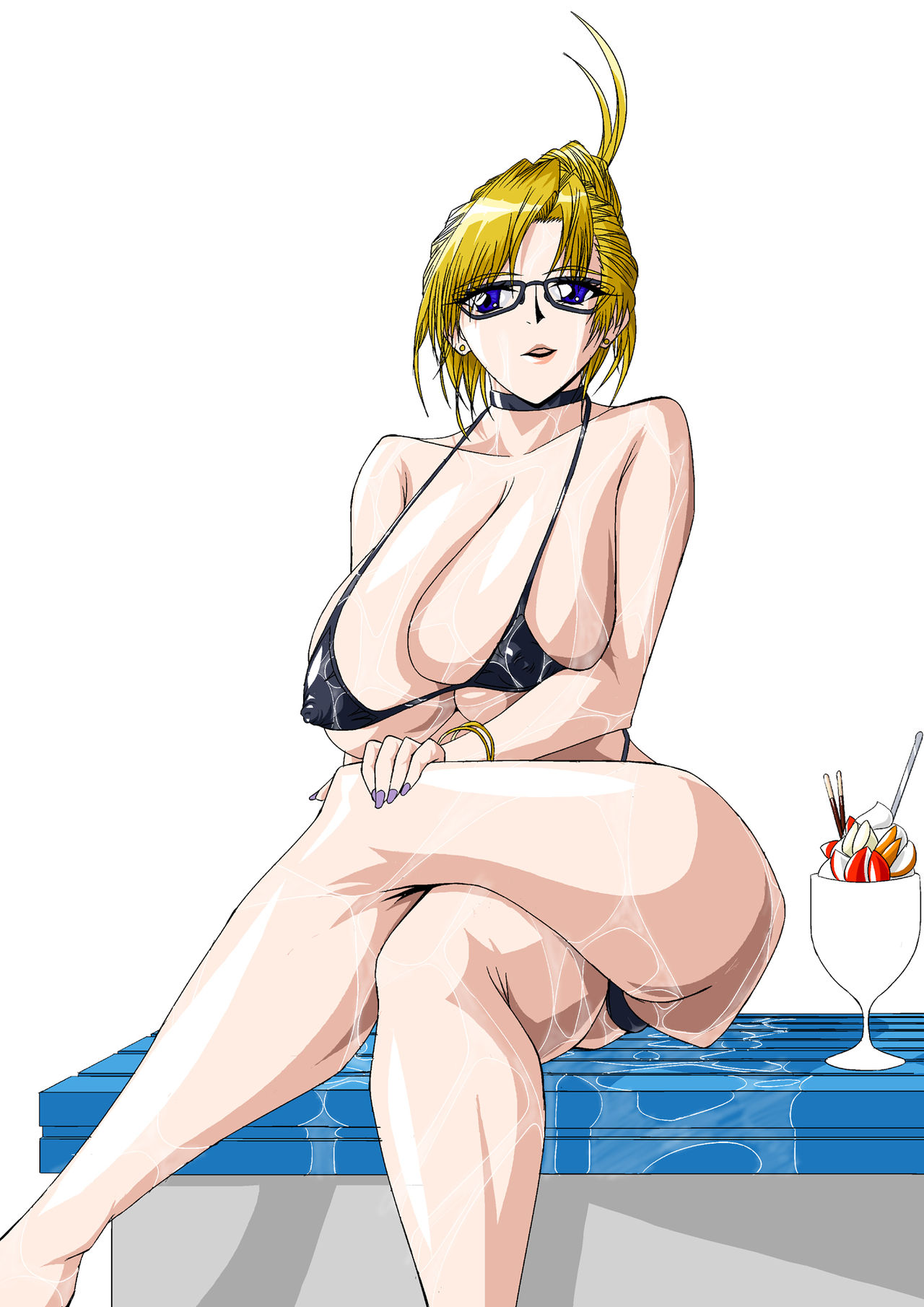 Ero Illustration Gazou Shuu vol.1 page 3 full