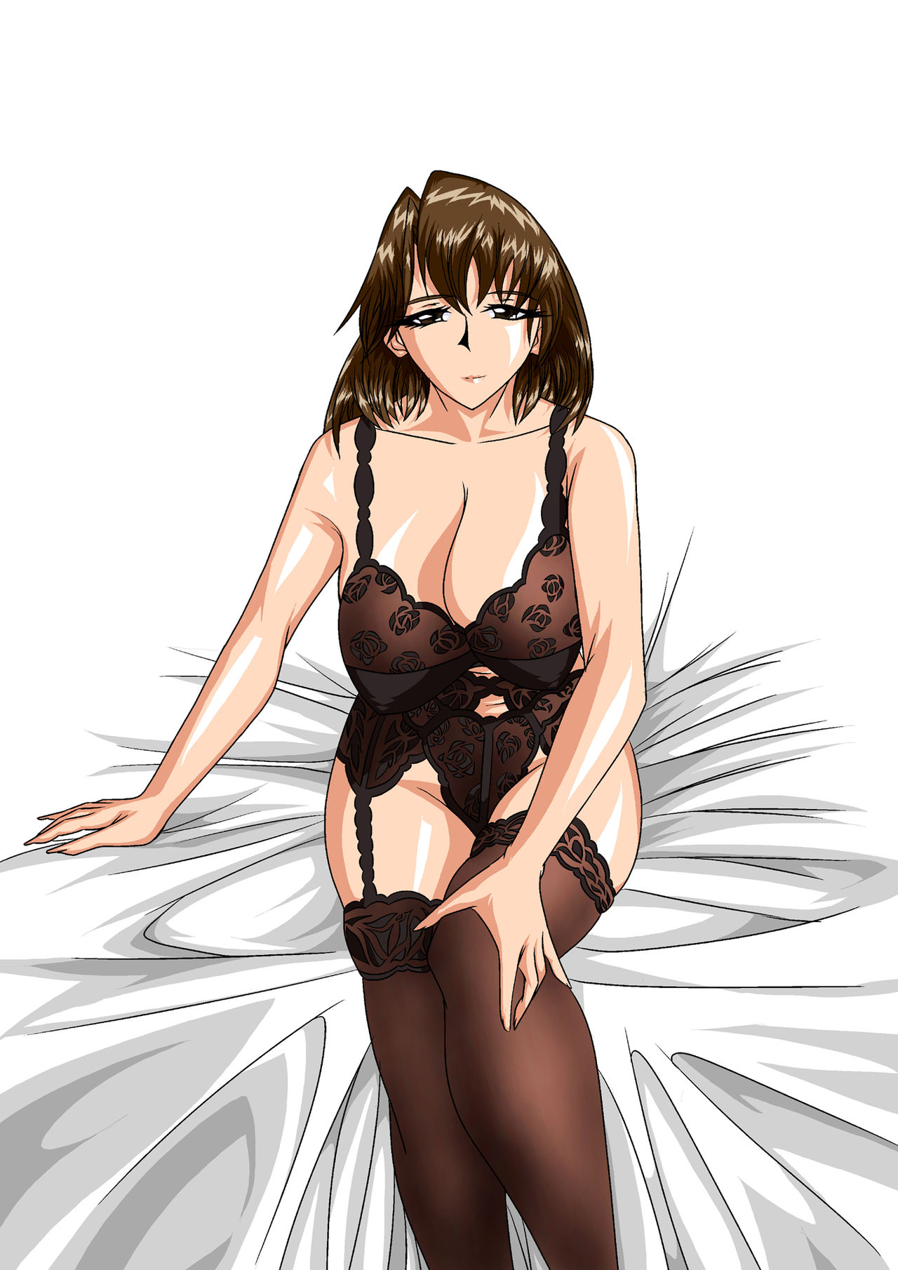 Ero Illustration Gazou Shuu vol.1 page 7 full