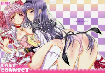 LOVE CONNECT cover