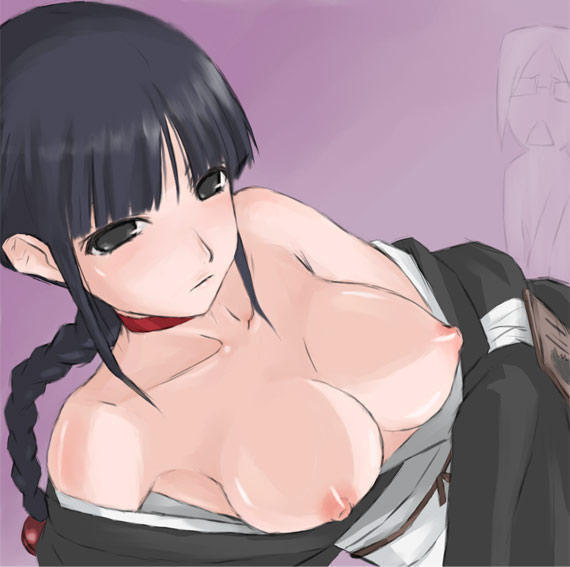 Nemu Kurotsuchi Hentai page 10 full