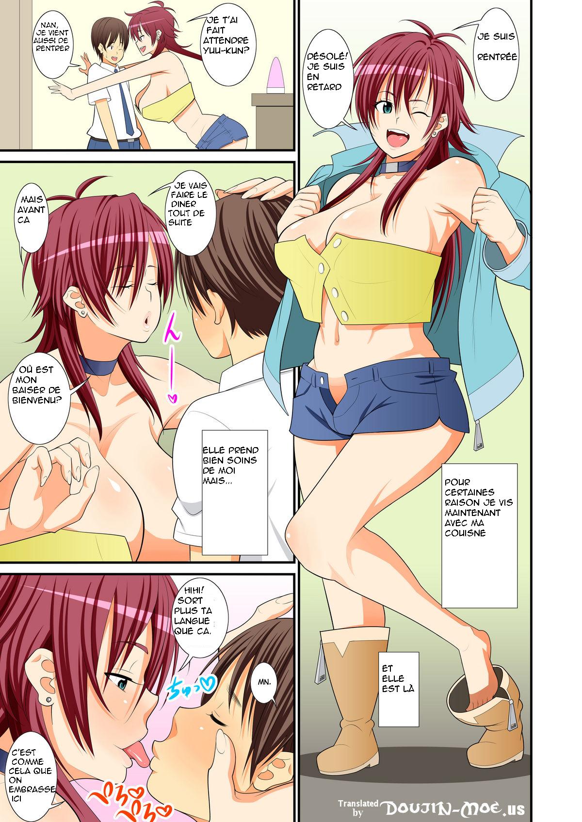 Chijo-nee to! Himitsu no Hara Hara Seikatsu page 1 full