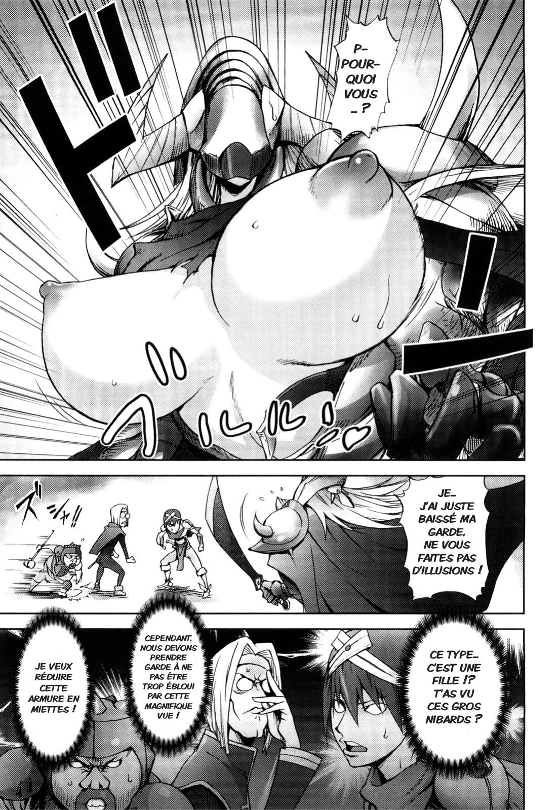 Black Knight page 5 full