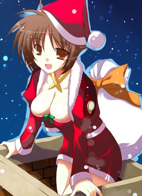 Santa Claus part3 page 8 full