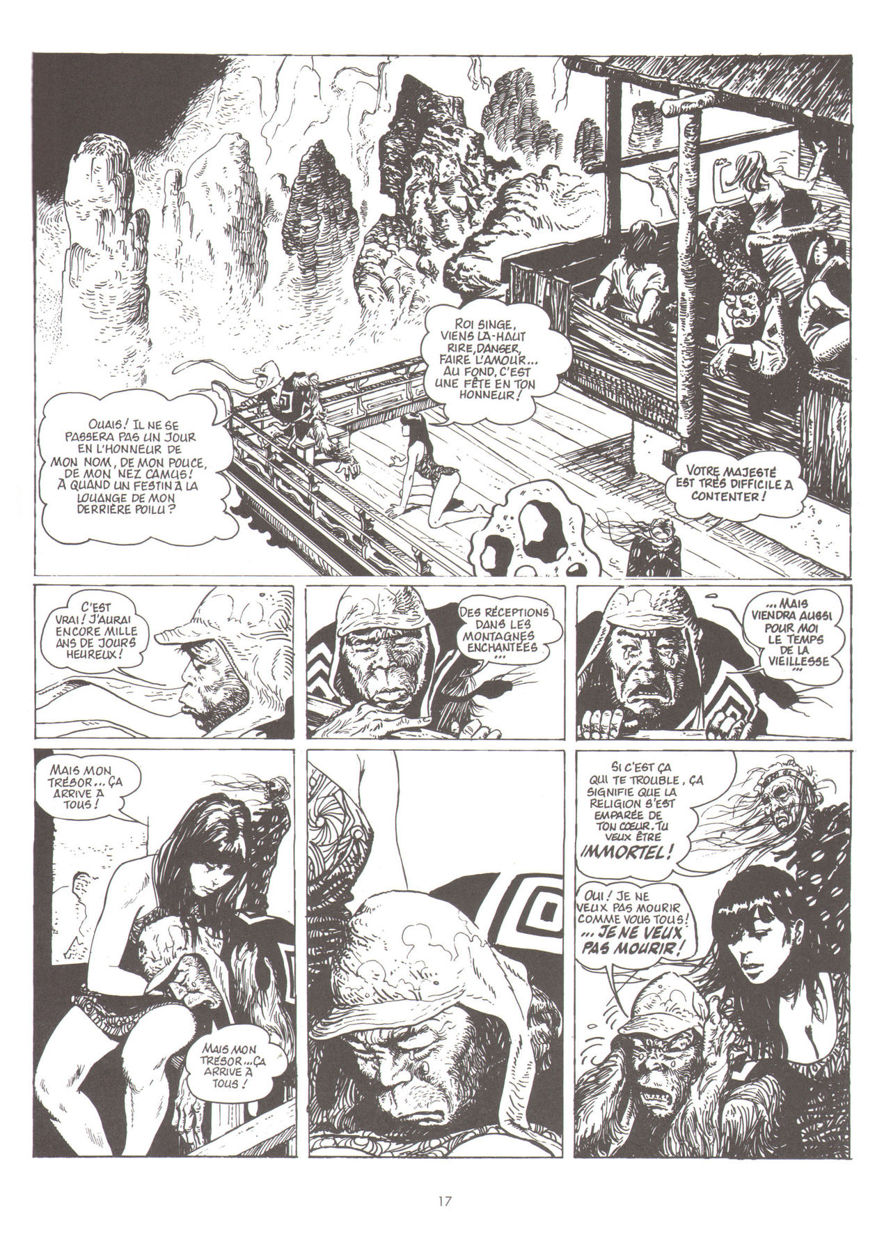 La B&ecirc;te page 10 full