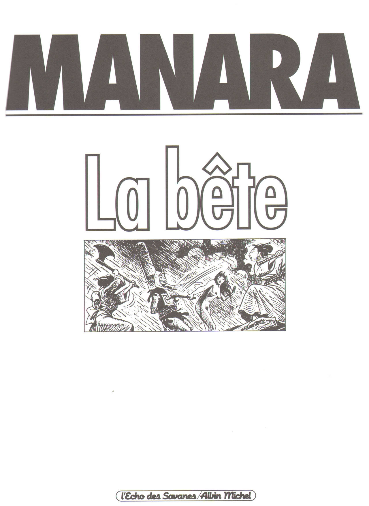 La B&ecirc;te page 3 full