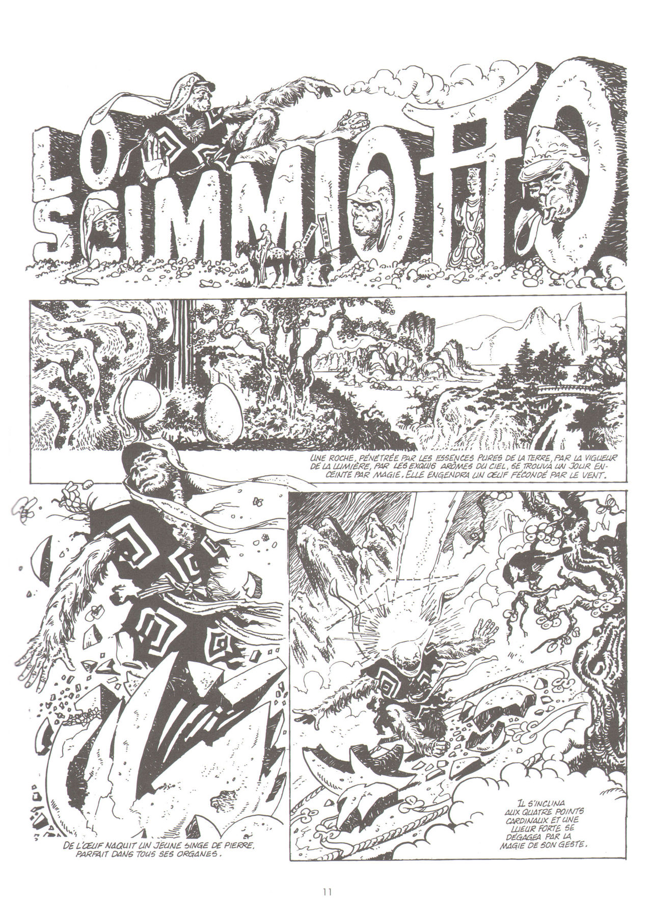 La B&ecirc;te page 4 full