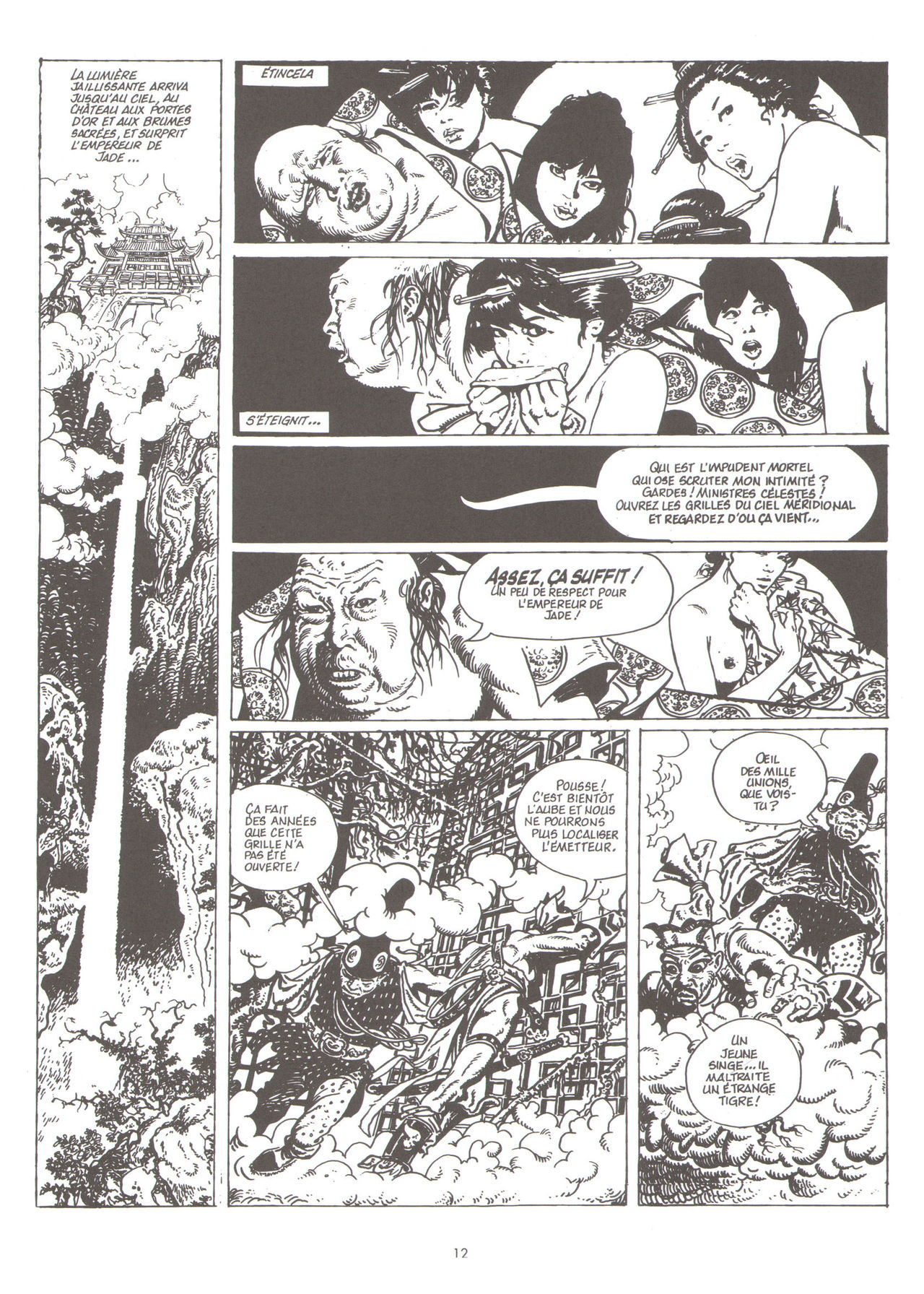 La B&ecirc;te page 5 full