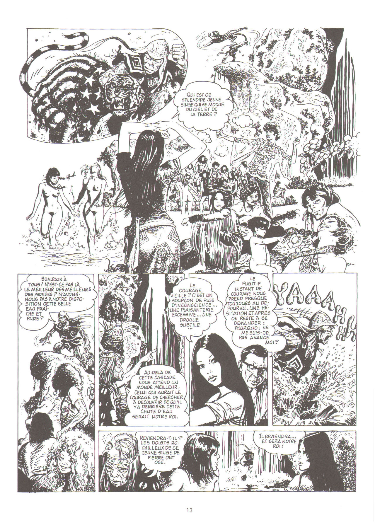 La B&ecirc;te page 6 full