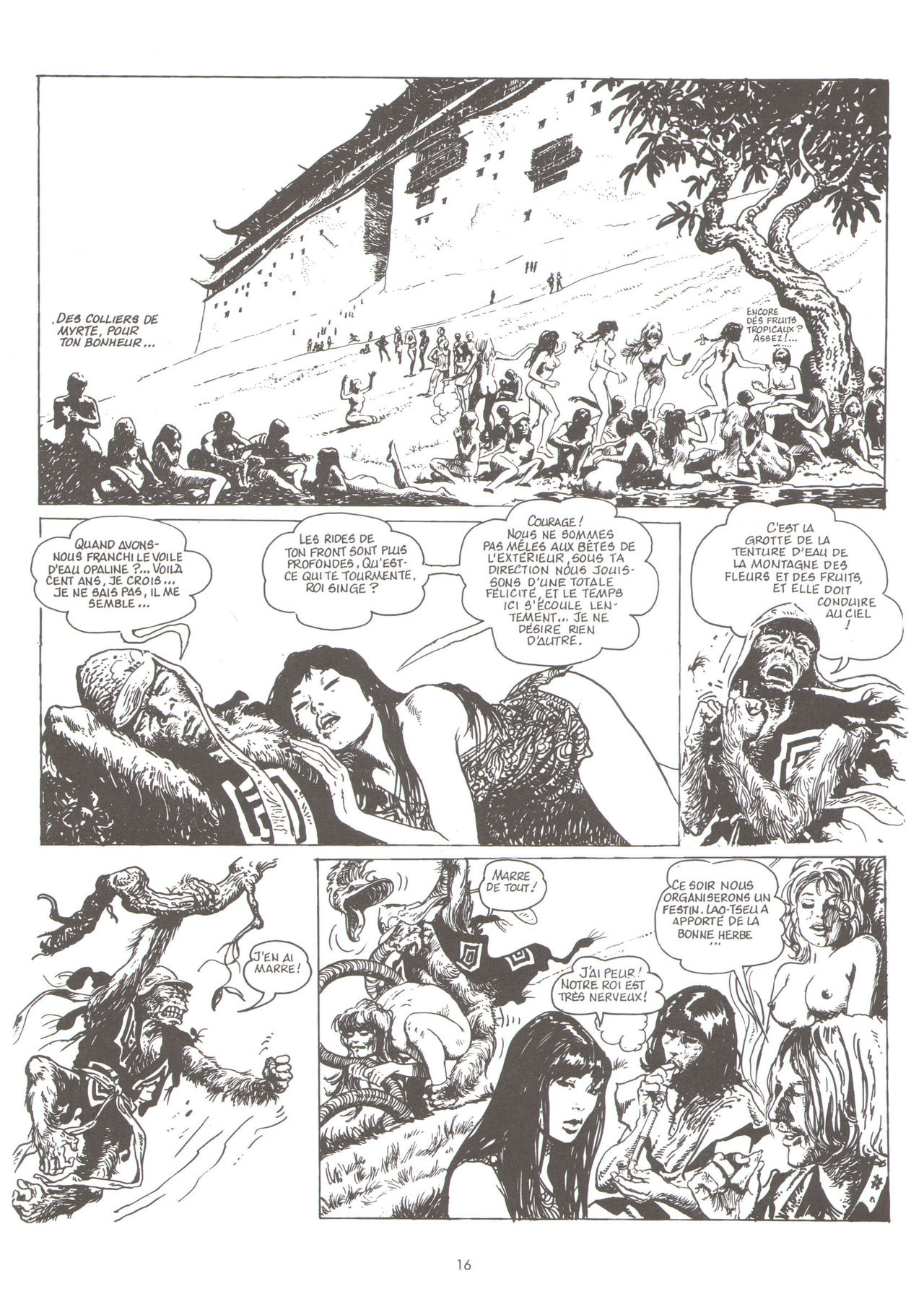 La B&ecirc;te page 9 full
