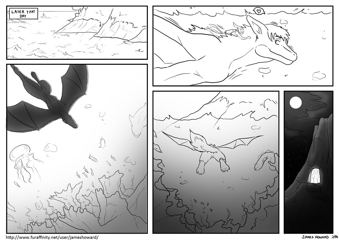 A Different Kind of Love page 2 full