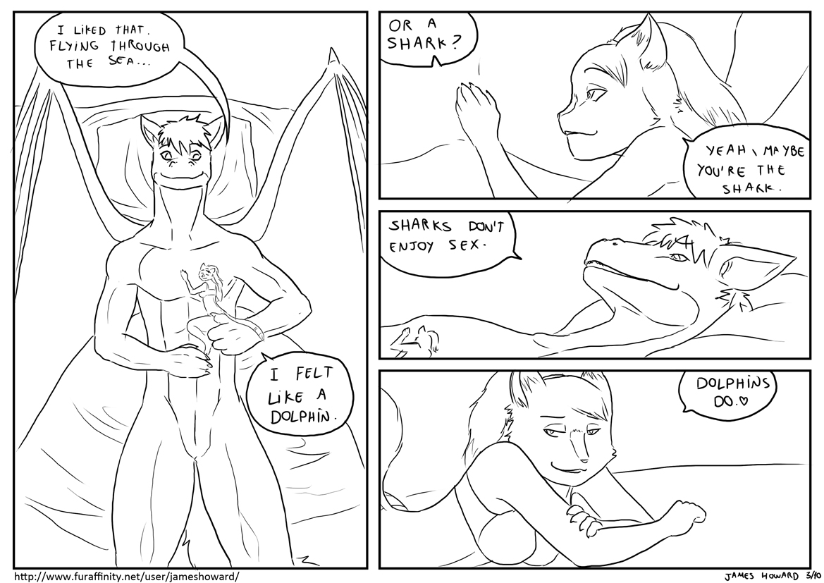 A Different Kind of Love page 3 full