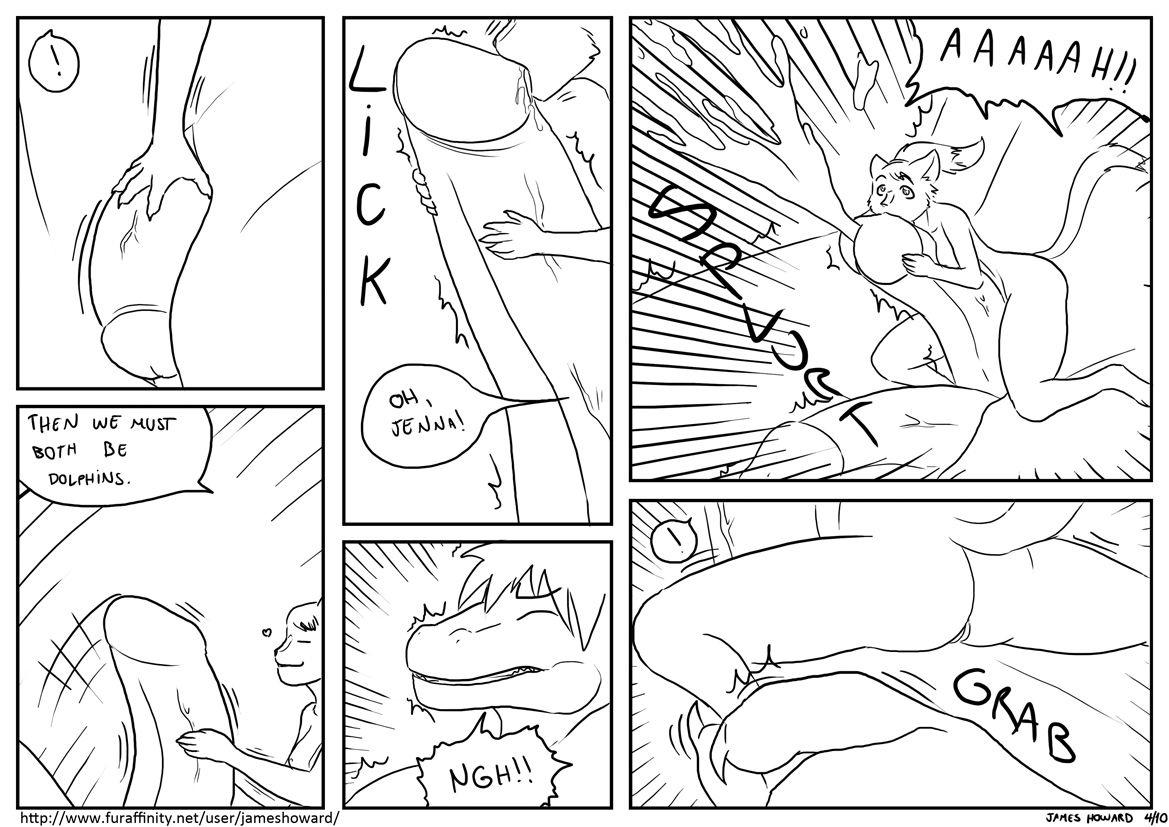 A Different Kind of Love page 4 full