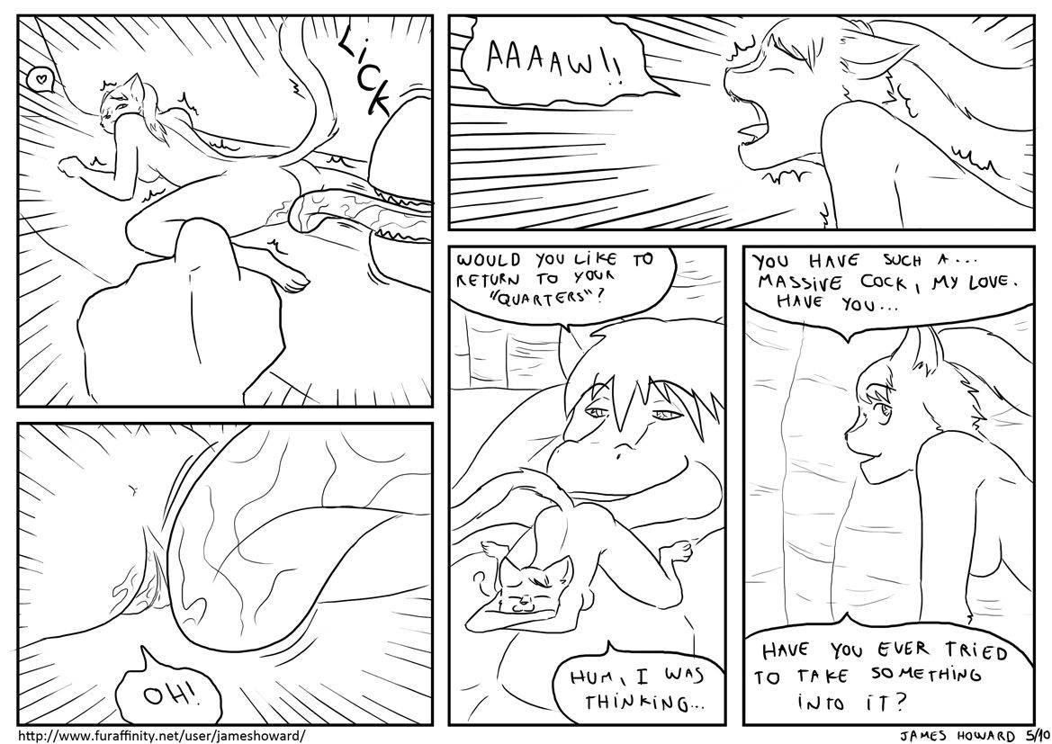 A Different Kind of Love page 5 full