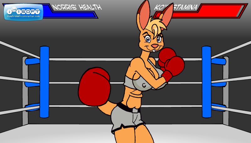 KO boxing-The flash game page 2 full