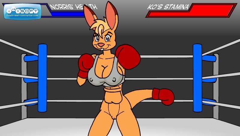 KO boxing-The flash game page 4 full